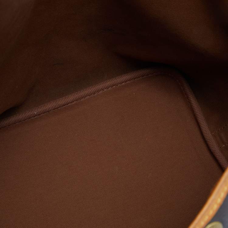 Pre Owned Louis Vuitton Monogram Canvas Vintage Noe Bucket Bag