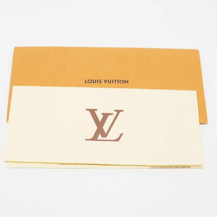 Pre Owned Louis Vuitton Black Taurillon Leather Capucines PM Bag