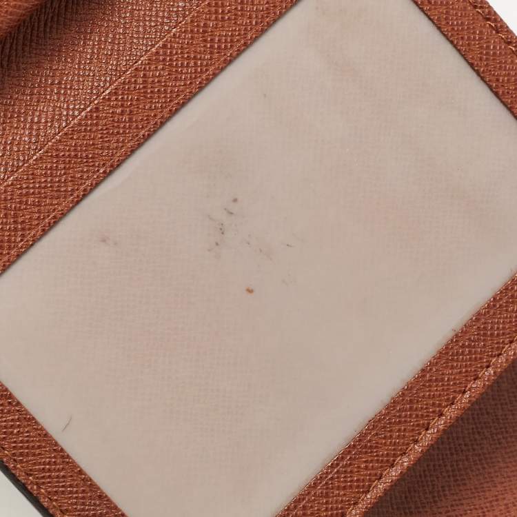 Pre Owned Louis Vuitton Monogram Canvas Koala Wallet