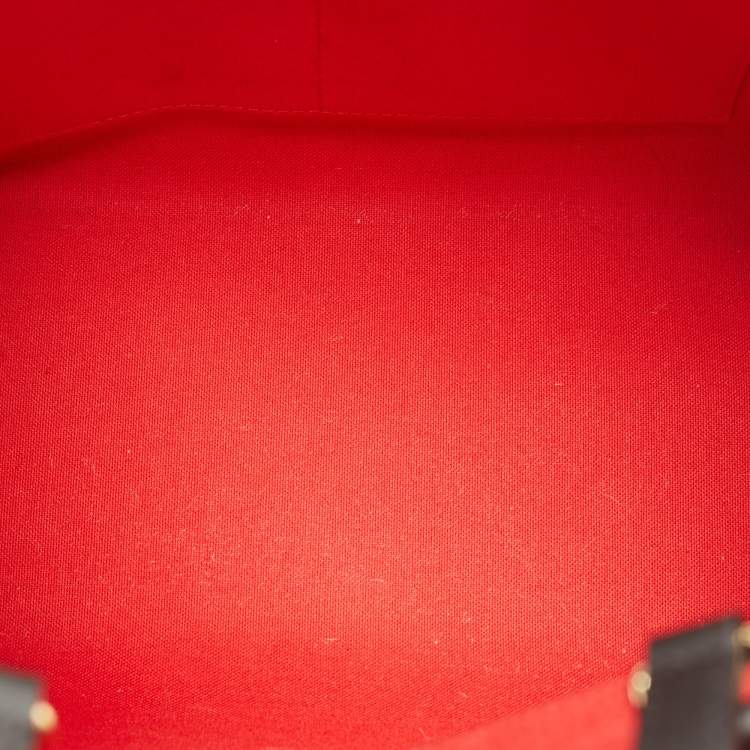 Pre Owned Louis Vuitton Reverse Monogram Canvas Giant Onthego MM Bag