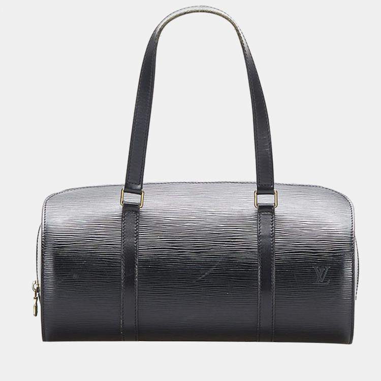 Louis Vuitton EPI Soufflot Bag
