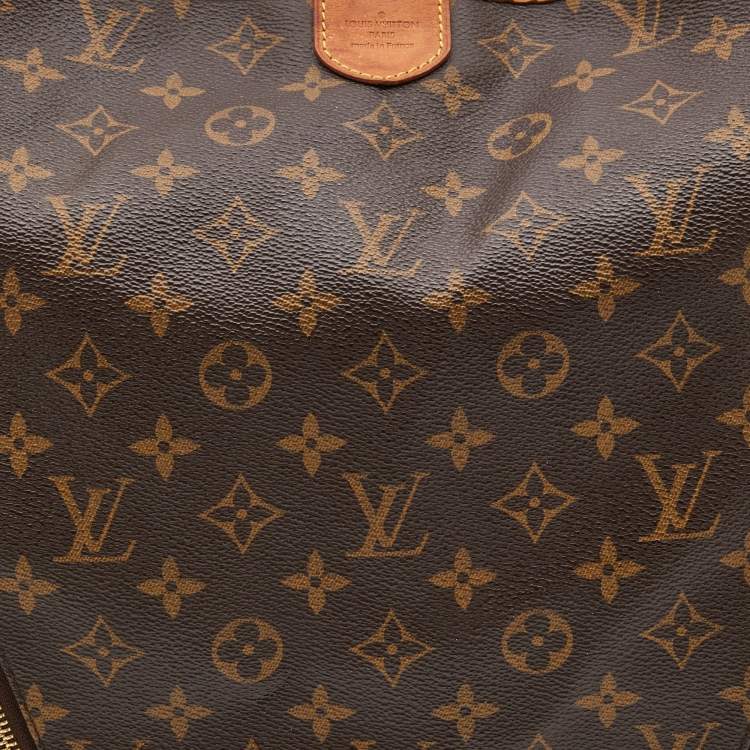 Pre Owned Louis Vuitton Monogram Canvas Delightful GM Bag