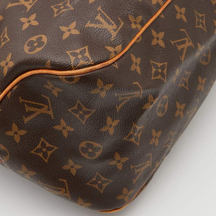 Pre Owned Louis Vuitton Monogram Canvas Delightful GM Bag