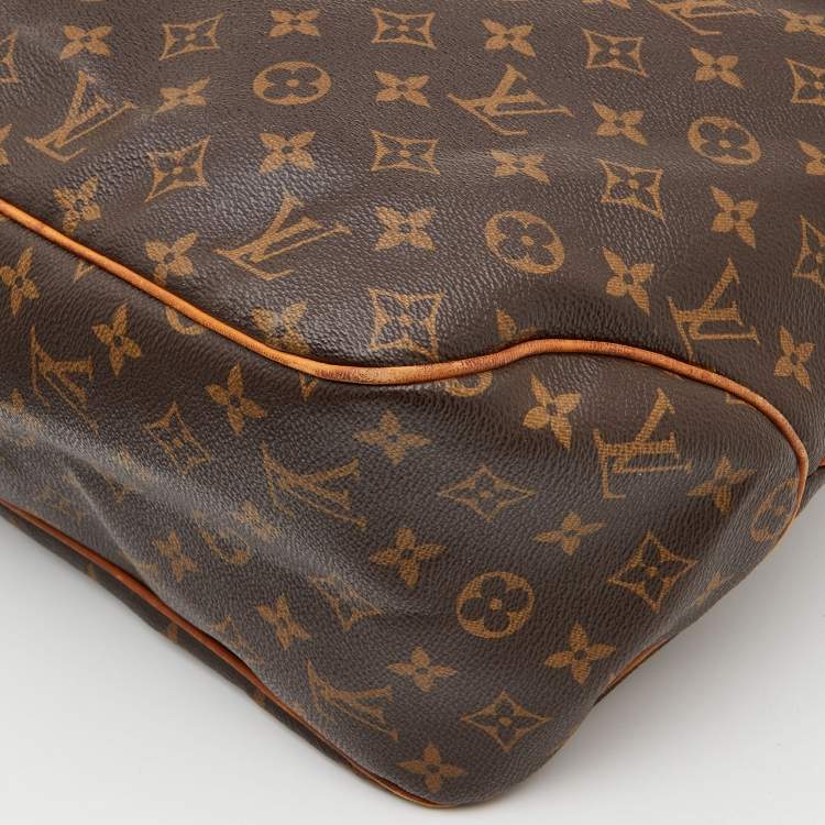 Pre Owned Louis Vuitton Monogram Canvas Delightful GM Bag