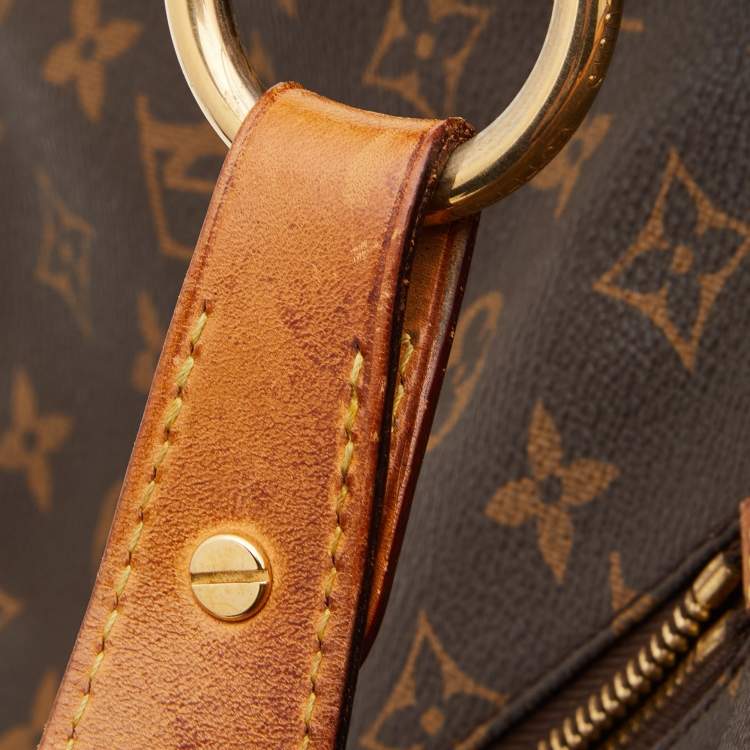 Pre Owned Louis Vuitton Monogram Canvas Delightful GM Bag