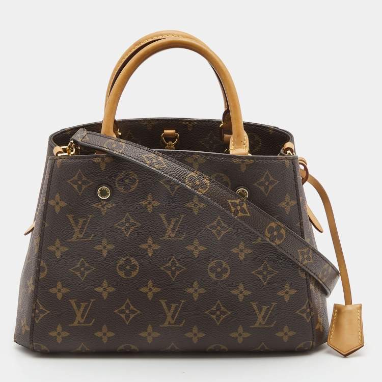 100+ affordable louis vuitton on the go gm For Sale, Bags & Wallets