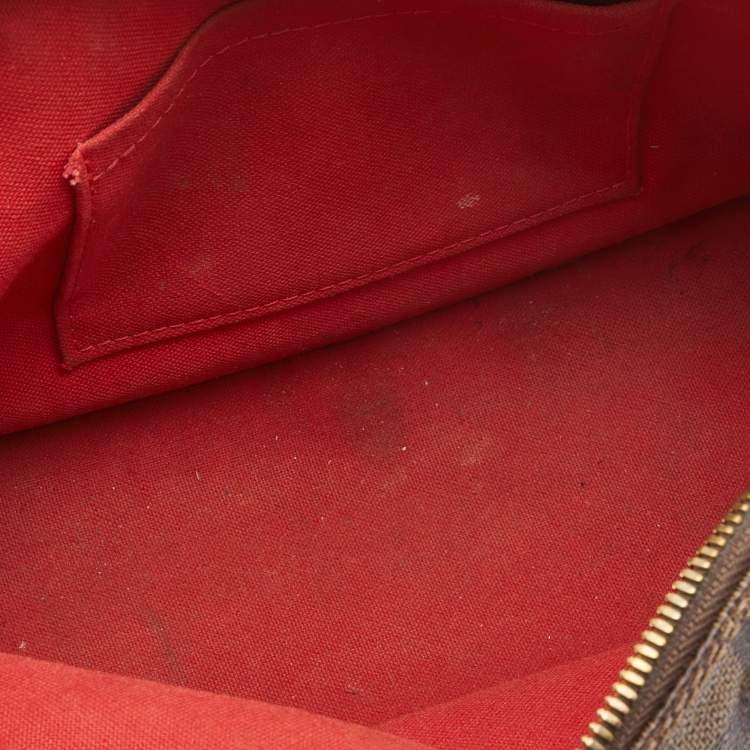 مملوكة مسبقًا Louis Vuitton Damier Ebene Canvas Alma BB Bag