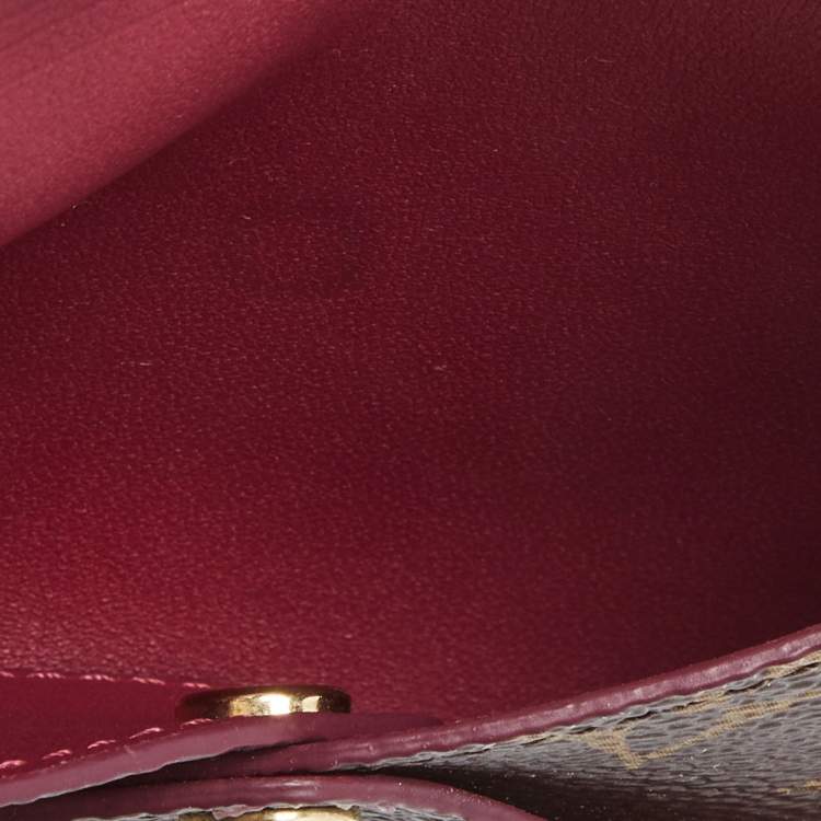 Pre Owned Louis Vuitton Monogram Canvas Kirigami Pochette
