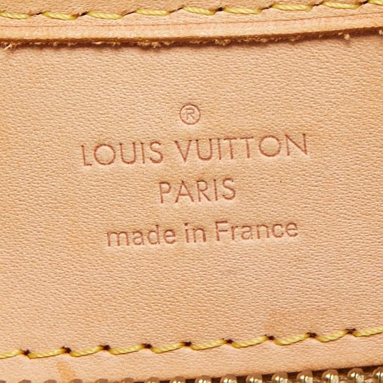 Pre Owned Louis Vuitton Monogram Canvas Etoile Shopper Bag