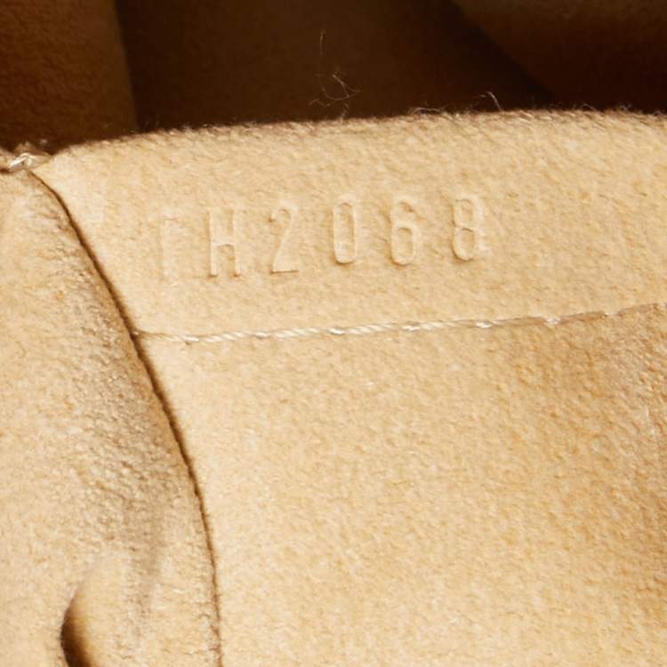 Pre Owned Louis Vuitton Monogram Canvas Etoile Shopper Bag