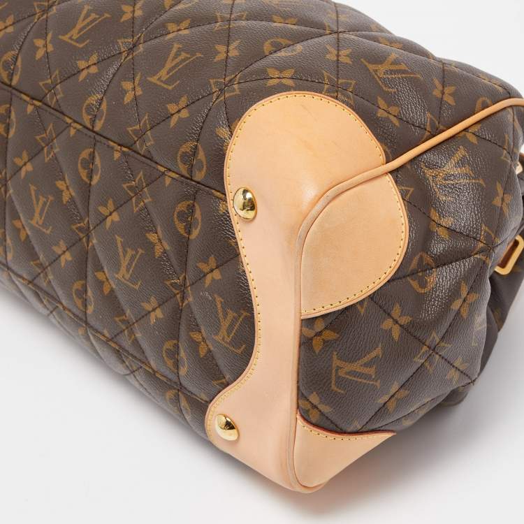 Pre Owned Louis Vuitton Monogram Canvas Etoile Shopper Bag