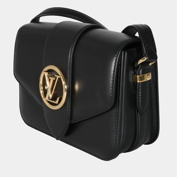 LV Pont 9 Black - 