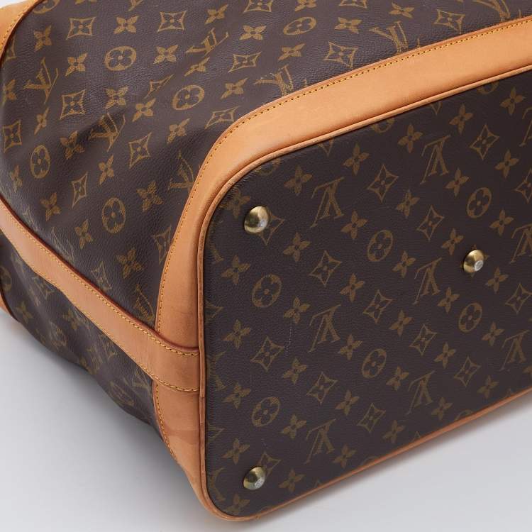 Pre Owned Louis Vuitton Monogram Canvas Cruiser 40 Travel Bag