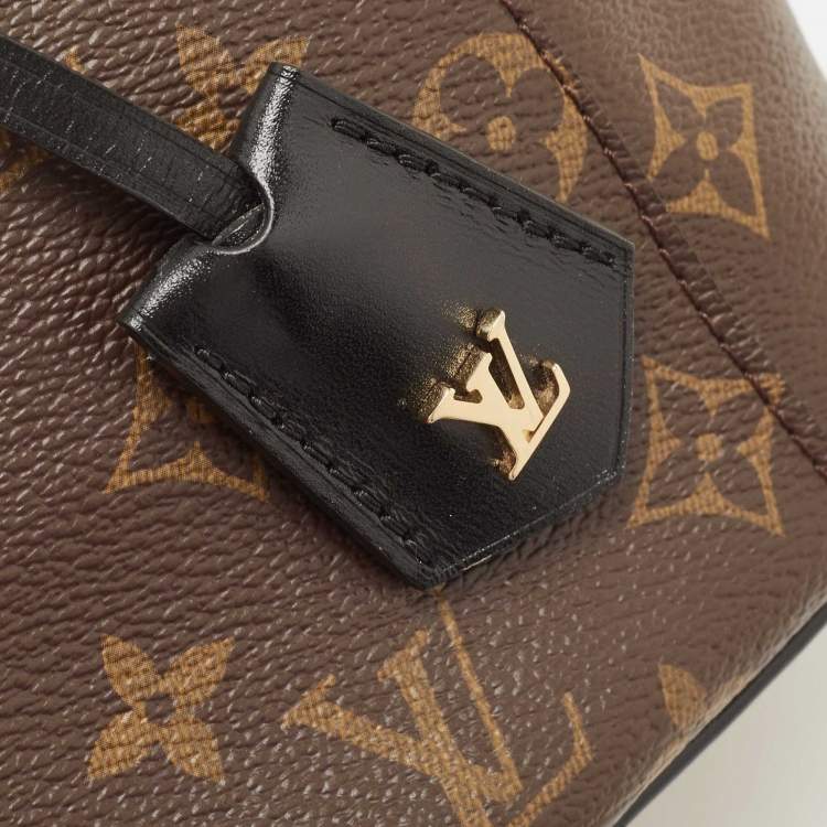 Pre Owned Louis Vuitton Monogram/Reverse Monogram Canvas Vanity PM Bag