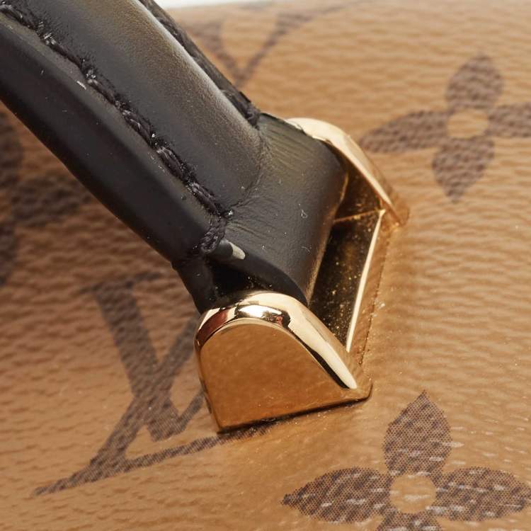 Pre Owned Louis Vuitton Monogram/Reverse Monogram Canvas Vanity PM Bag