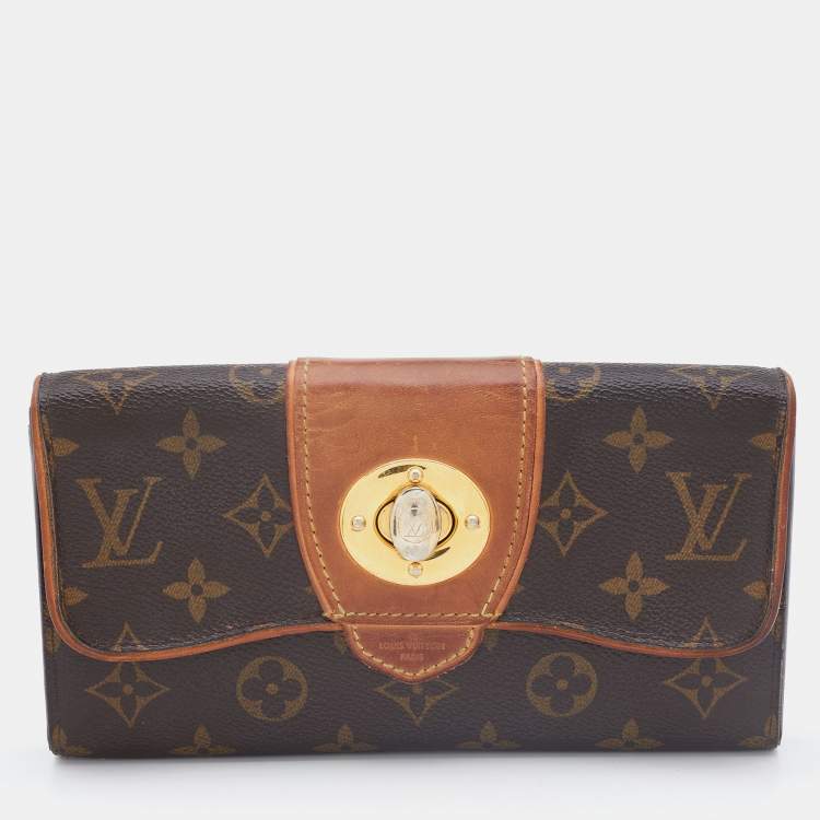 authentic louis vuitton womens wallet