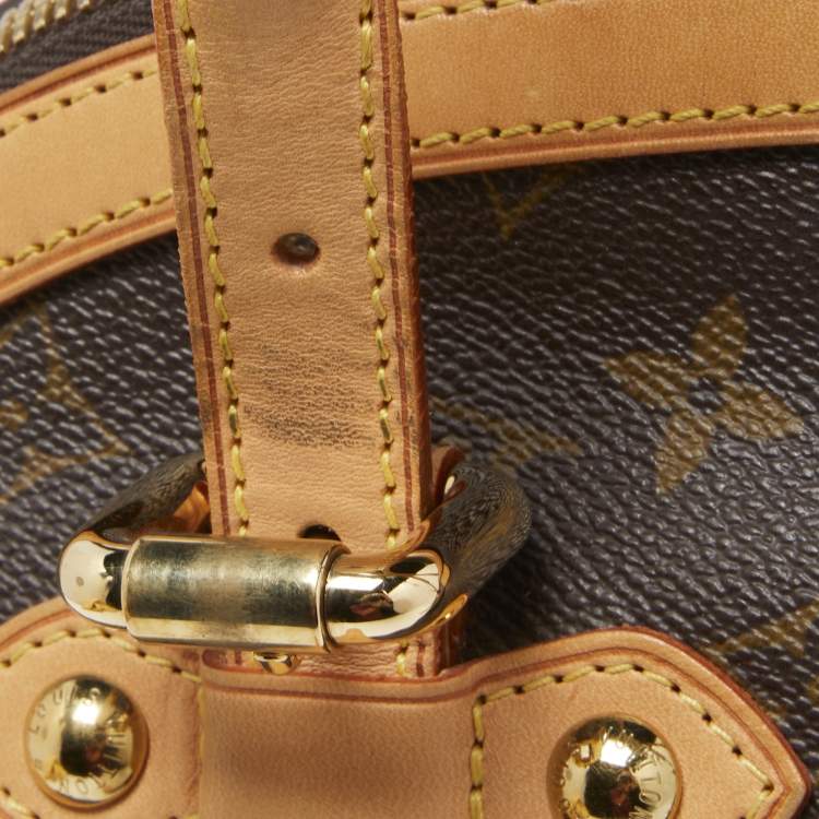 Pre Owned Louis Vuitton Monogram Canvas Tivoli GM Bag