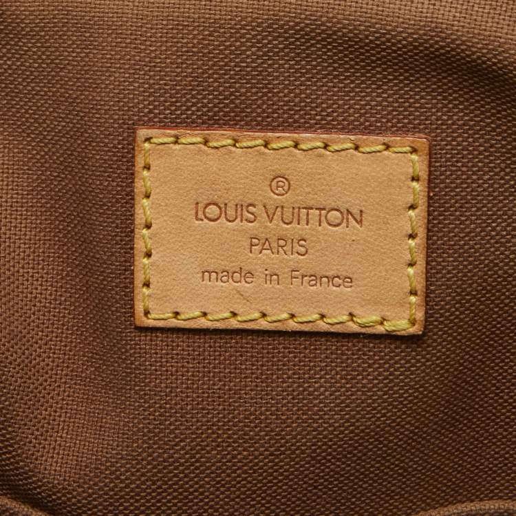 Pre Owned Louis Vuitton Monogram Canvas Tivoli GM Bag