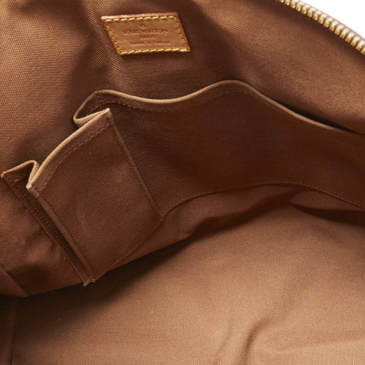 Pre Owned Louis Vuitton Monogram Canvas Tivoli GM Bag