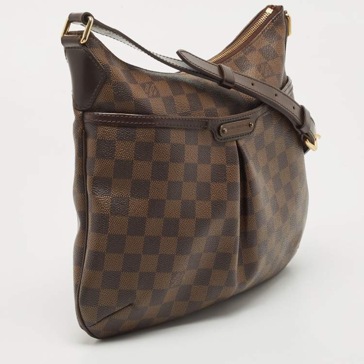 Pre Owned Louis Vuitton Damier Ebene Canvas Bloomsbury PM Bag