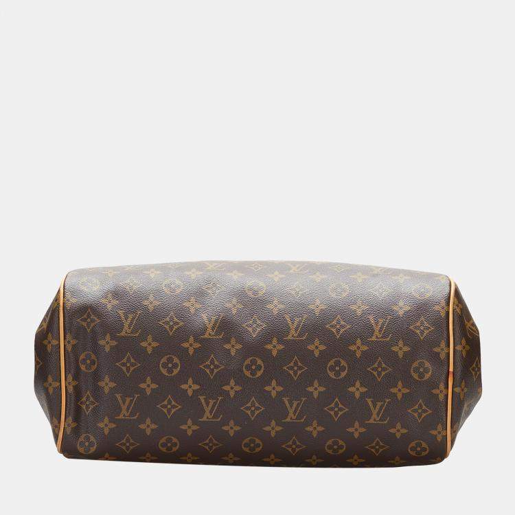 Pre Owned Louis Vuitton Monogram Montorgueil GM