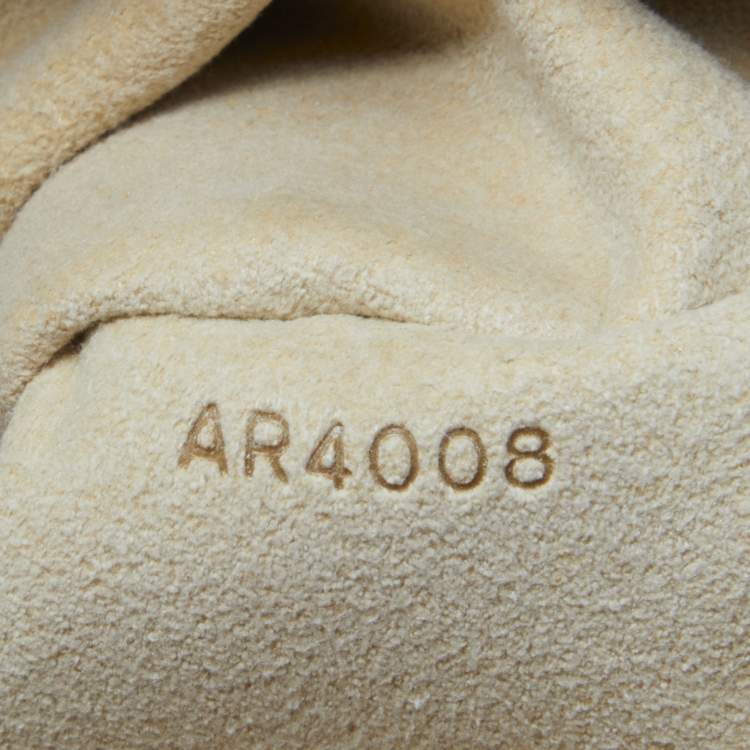 Pre Owned Louis Vuitton Monogram Canvas Etoile Bowling Bag