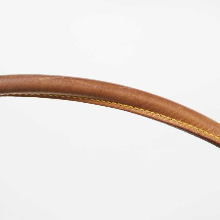 Pre Owned Louis Vuitton Monogram Canvas Looping GM Bag