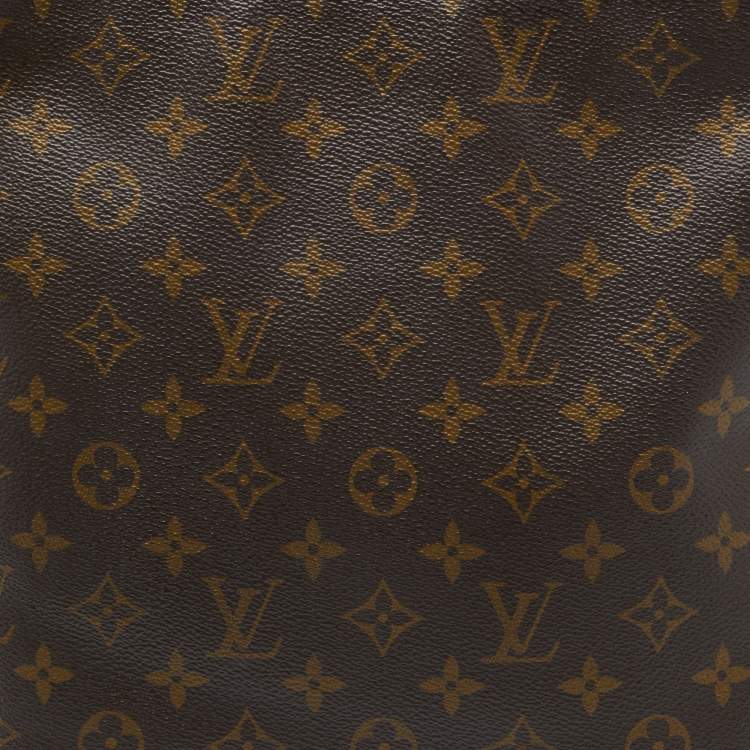 Pre Owned Louis Vuitton Monogram Canvas Looping GM Bag