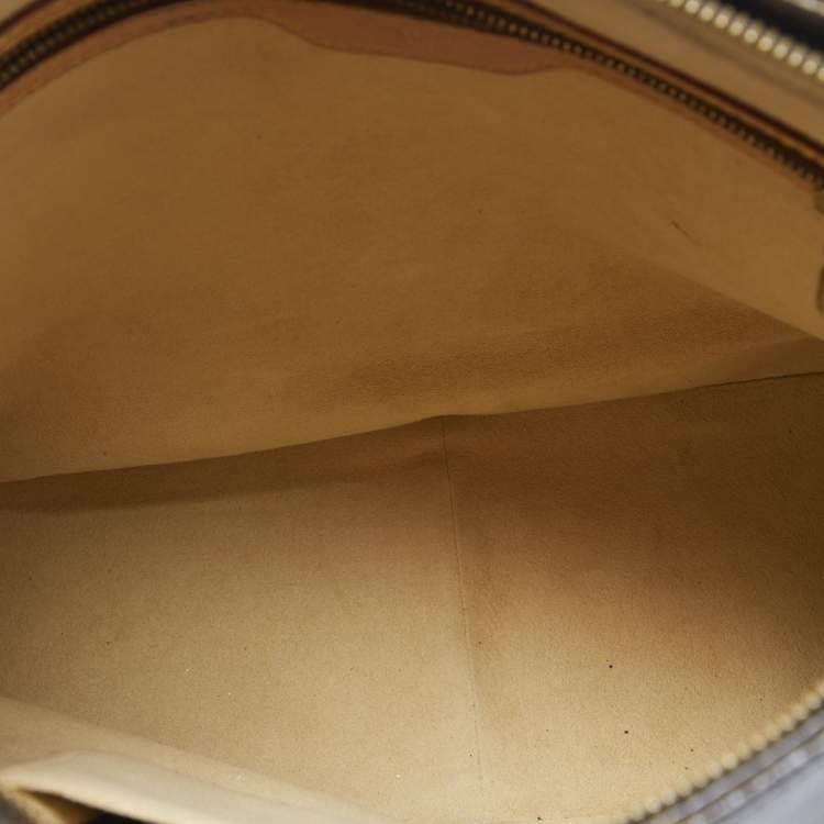 Pre Owned Louis Vuitton Monogram Canvas Looping GM Bag