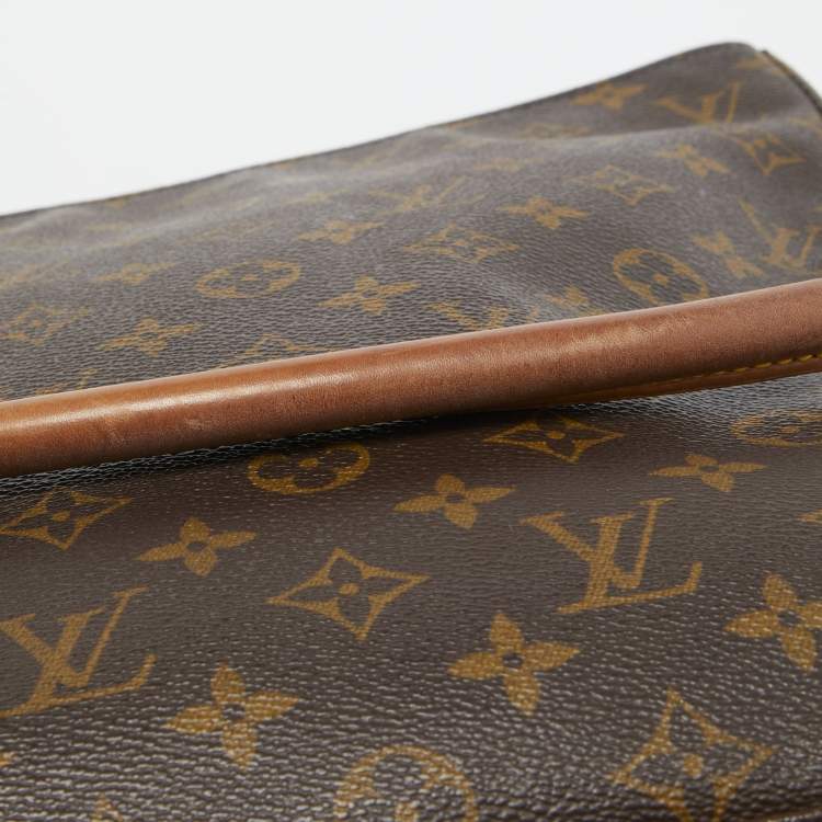 Pre Owned Louis Vuitton Monogram Canvas Looping GM Bag