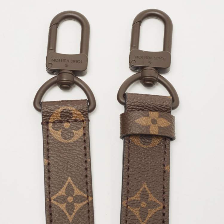 Pre Owned Louis Vuitton Monogram Chess Canvas and PVC Keepall Bandoulière 25 Bag