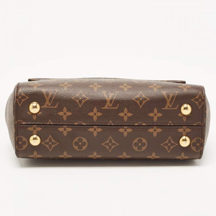 Pre Owned Louis Vuitton Monogram Canvas Cluny BB Bag