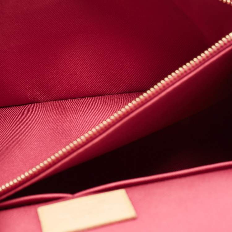 Pre Owned Louis Vuitton Monogram Canvas Cluny BB Bag