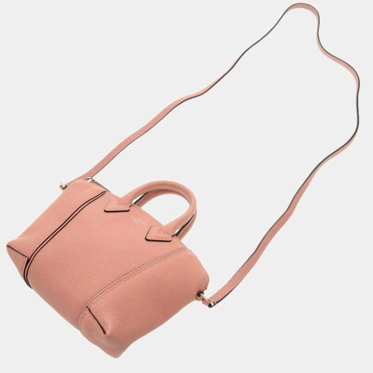 Louis Vuitton Soft Lockit Handbag