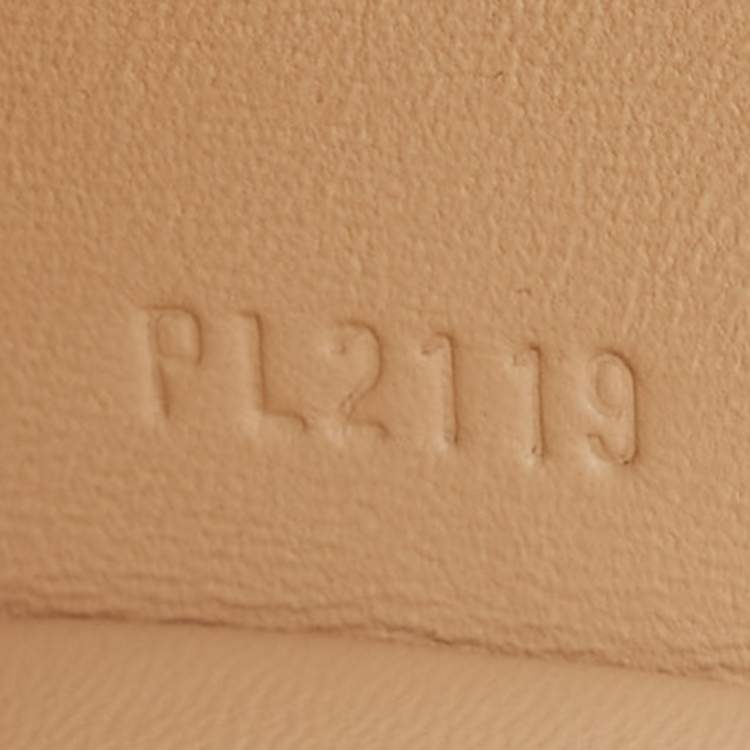 Pre Owned Louis Vuitton Monogram Canvas Petite Boite Chapeau Bag