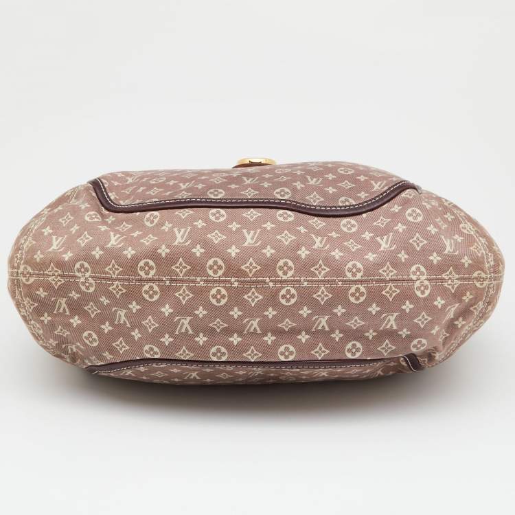 Pre Owned Louis Vuitton Sepia Monogram Idylle Romance Bag