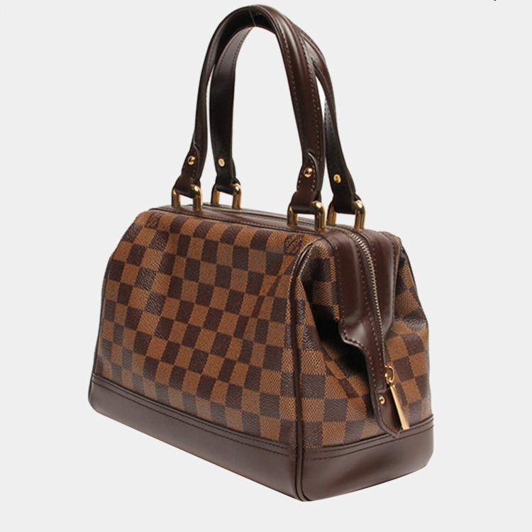 Louis Vuitton Damier Ebene Knightsbridge Satchel, Louis Vuitton Handbags
