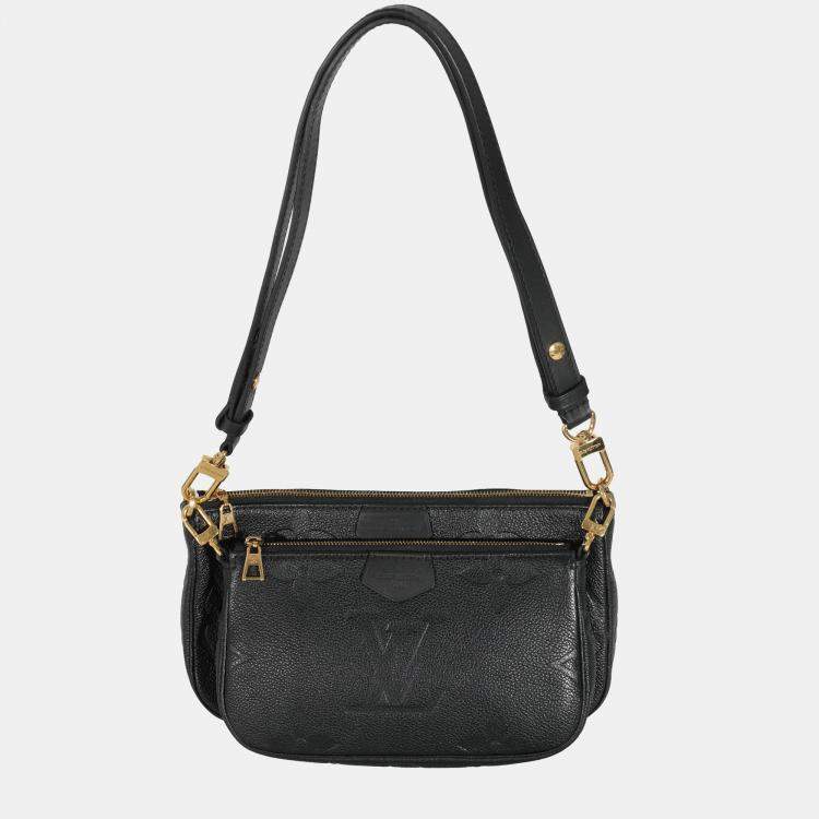 Louis Vuitton Multi Pochette Accessoires Crossbody Brown Canvas/Leather for  sale online