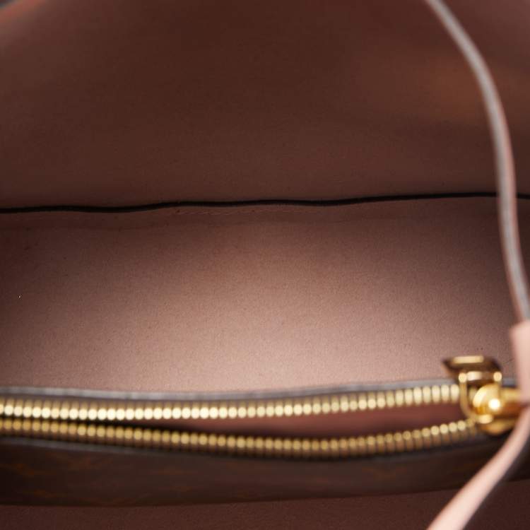Pre Owned Louis Vuitton Monogram Canvas NeoNoe MM Bag