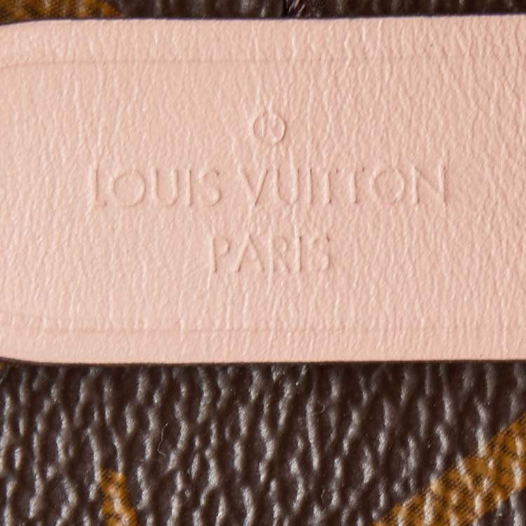 Pre Owned Louis Vuitton Monogram Canvas NeoNoe MM Bag