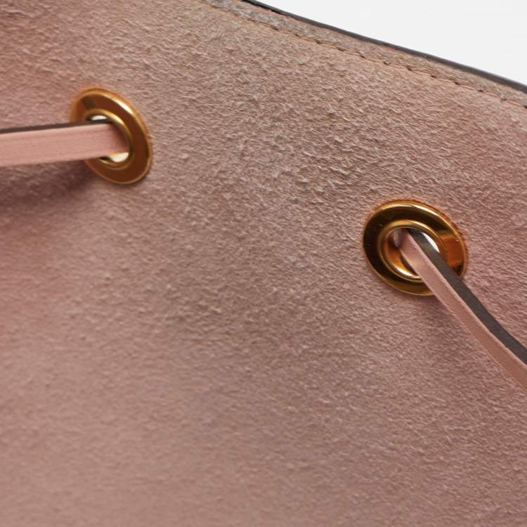 Pre Owned Louis Vuitton Monogram Canvas NeoNoe MM Bag