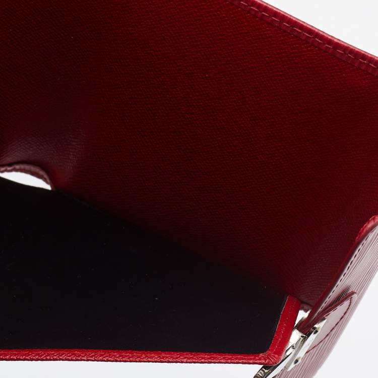 Louis Vuitton Emilie Rouge Monogram Wallet Sell Your Handbag