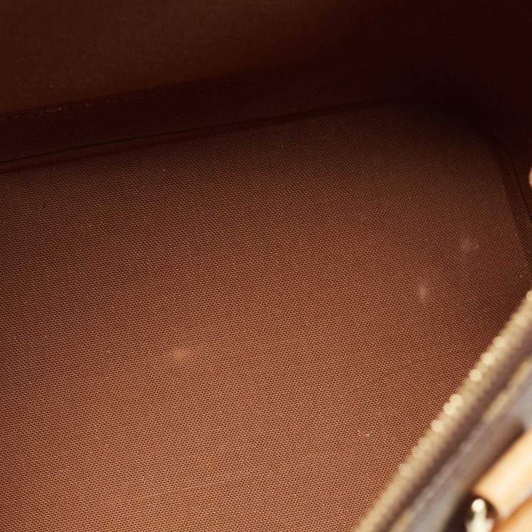 مملوكة مسبقًا Louis Vuitton Monogram Canvas Alma PM Bag