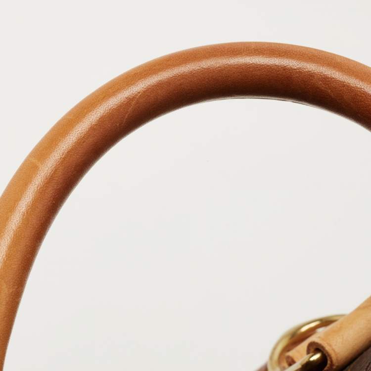 مملوكة مسبقًا Louis Vuitton Monogram Canvas Alma PM Bag