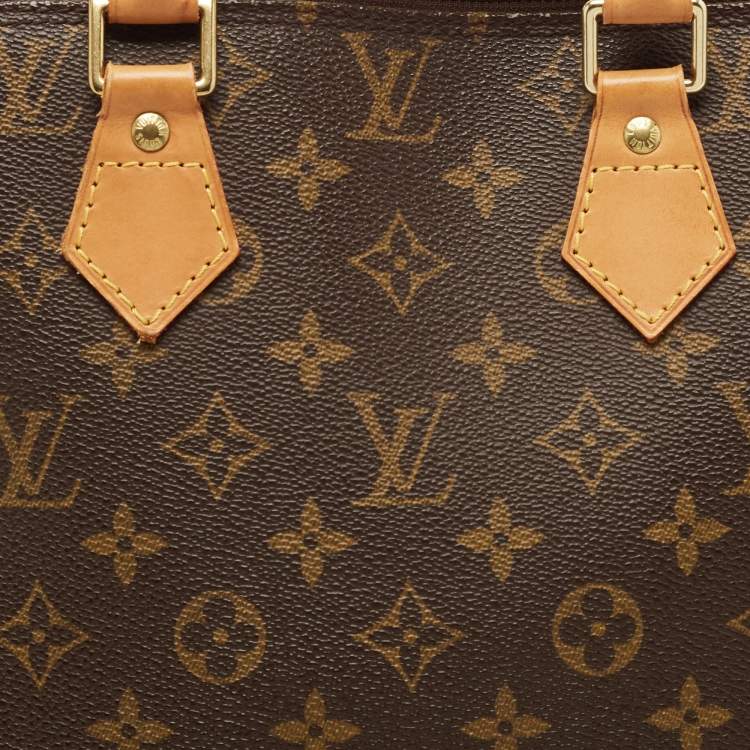 مملوكة مسبقًا Louis Vuitton Monogram Canvas Alma PM Bag