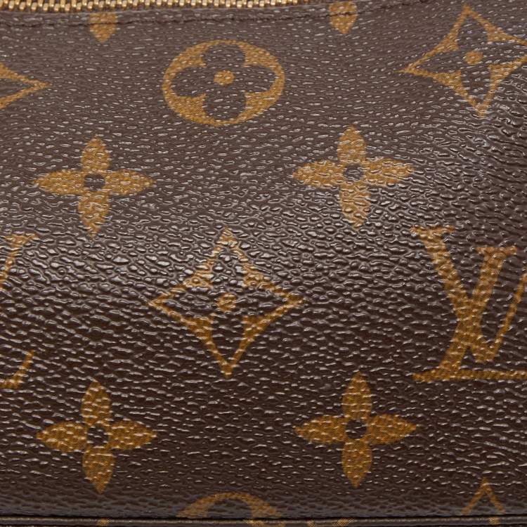 Pre Owned Louis Vuitton Monogram Canvas Mini Pochette Accessoires