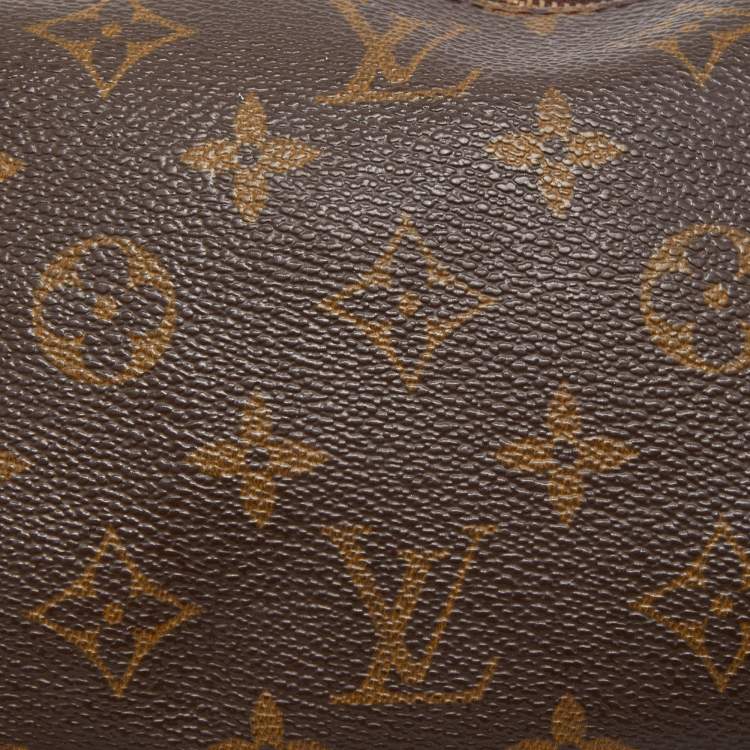 Pre Owned Louis Vuitton Monogram Canvas Pochette Accessoires Bag