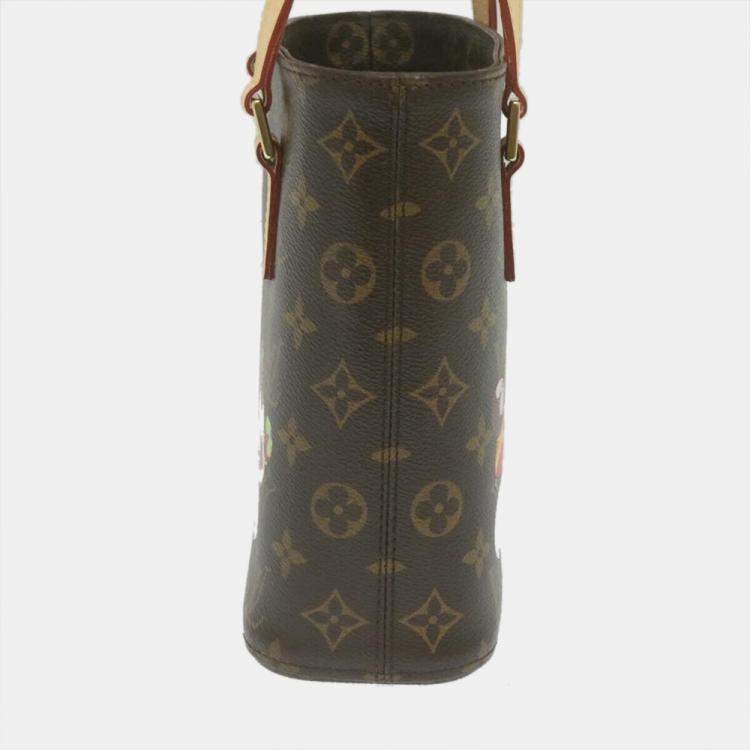Genuine Louis Vuitton brown monogram Vavin PM handbag with dustbag - Vinted