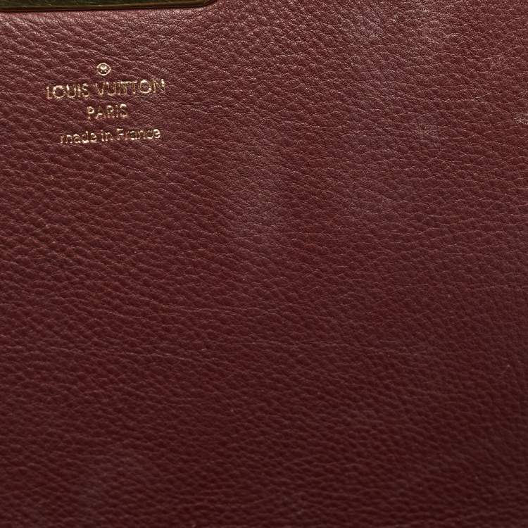 Pre Owned Louis Vuitton Monogram Canvas Aurore Eden MM Bag