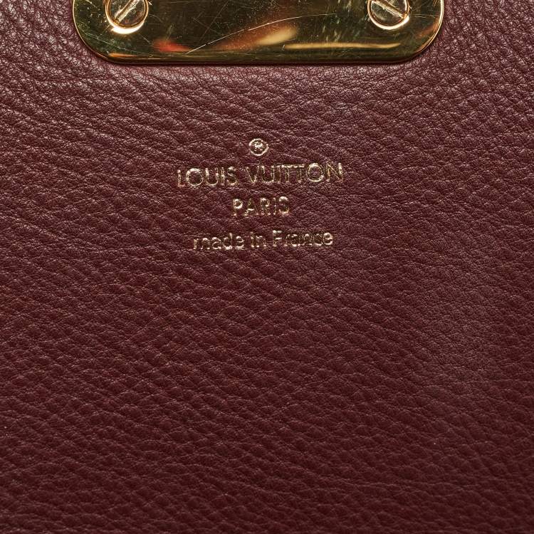 Pre Owned Louis Vuitton Monogram Canvas Aurore Eden MM Bag